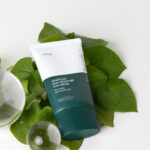 ANUA - Heartleaf Silky Moisture Sun Cream SPF 50+ PA++++