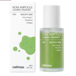 Celimax NONI Ampoule calming + Radiance 30ml