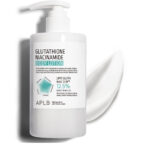 APLB, Lotion Corporelle Glutathione Niacinamide, 300ml